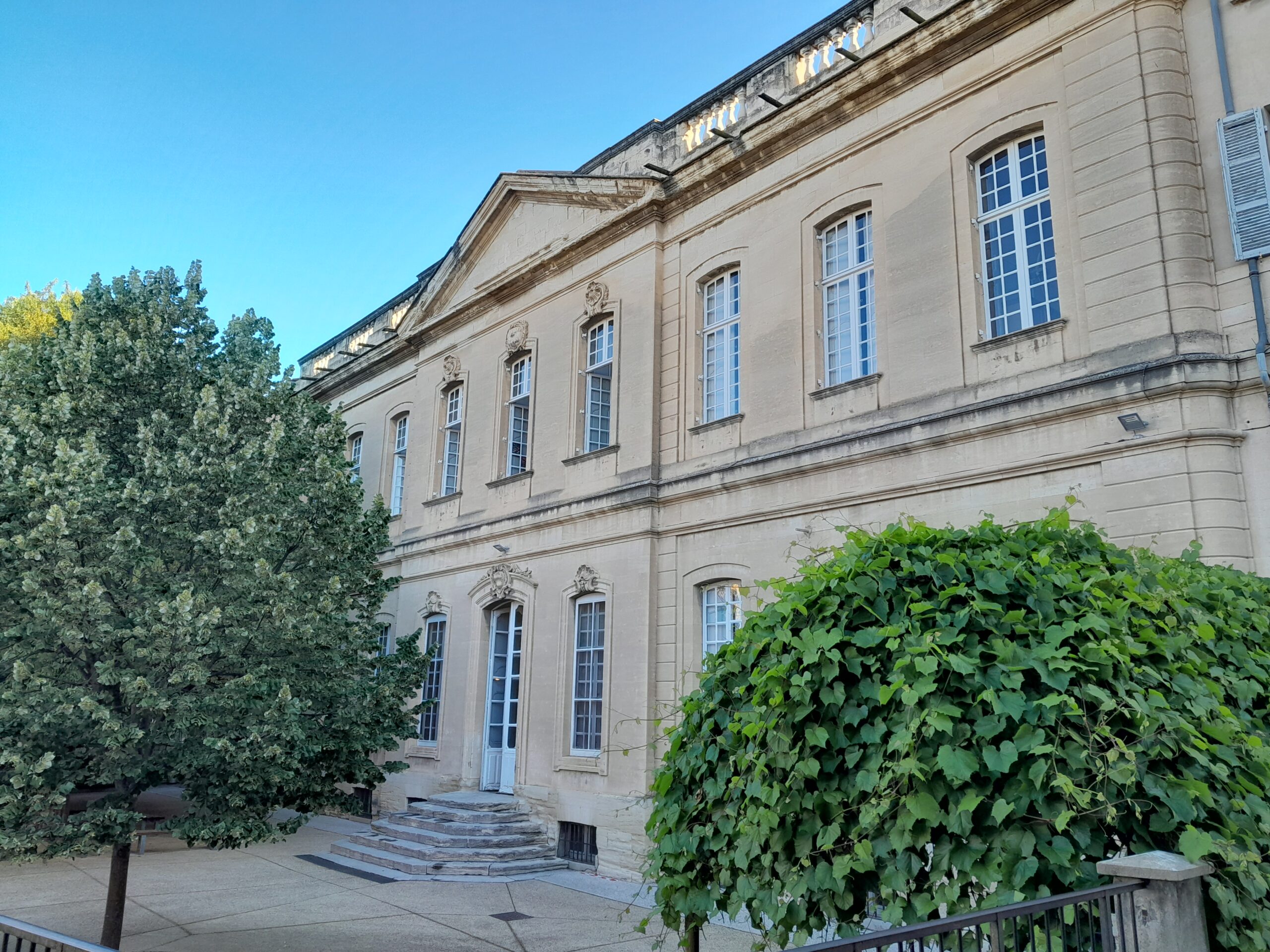Ecole Marie Pila Carpentras