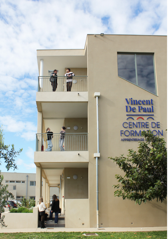 CFC Vincent de Paul Avignon