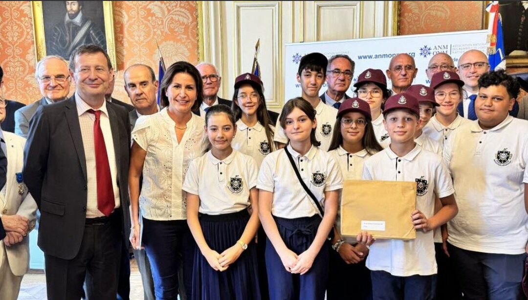 Prix de l&rsquo;Education citoyenne